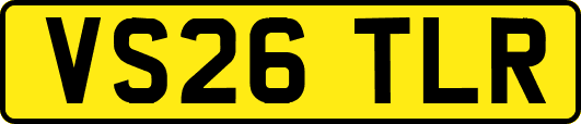 VS26TLR