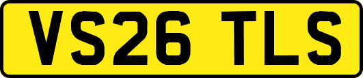 VS26TLS