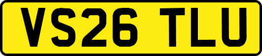 VS26TLU