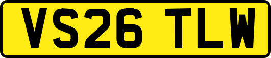 VS26TLW