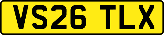 VS26TLX