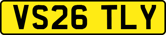 VS26TLY