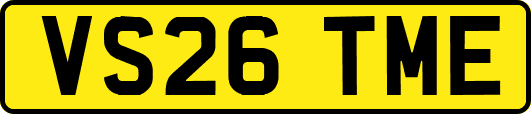VS26TME