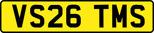 VS26TMS