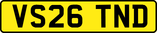 VS26TND