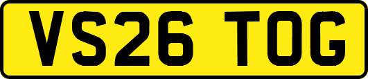 VS26TOG