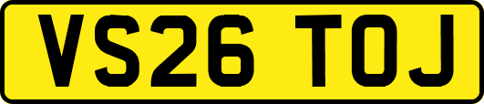 VS26TOJ