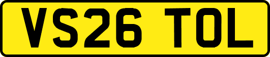 VS26TOL
