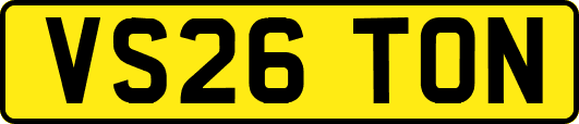 VS26TON