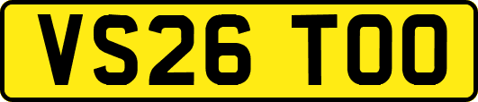 VS26TOO