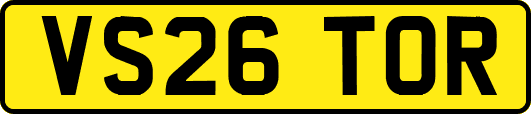 VS26TOR