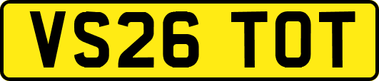VS26TOT