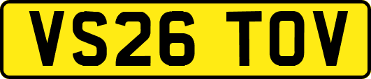 VS26TOV