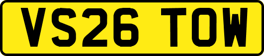 VS26TOW