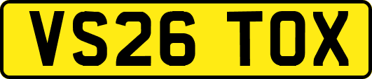 VS26TOX