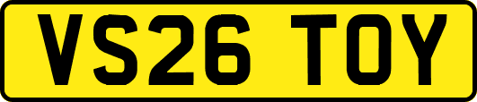 VS26TOY