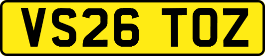 VS26TOZ