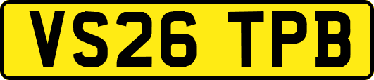 VS26TPB