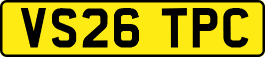 VS26TPC