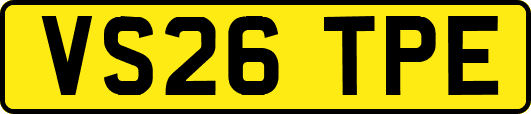 VS26TPE