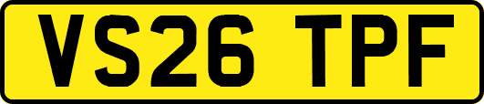 VS26TPF