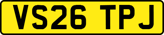 VS26TPJ