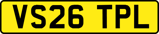 VS26TPL