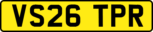 VS26TPR