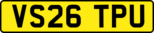 VS26TPU