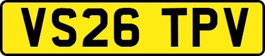 VS26TPV