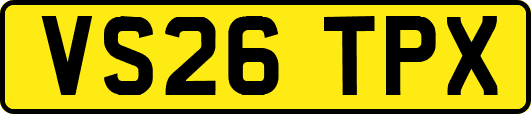 VS26TPX