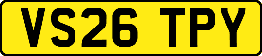 VS26TPY