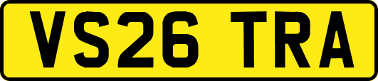 VS26TRA