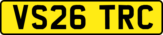 VS26TRC