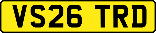 VS26TRD
