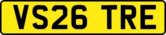 VS26TRE
