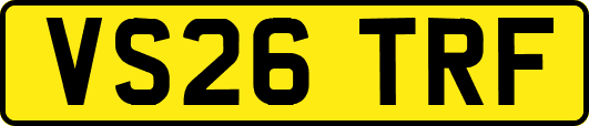 VS26TRF