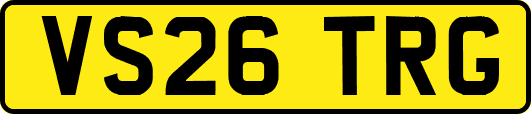 VS26TRG