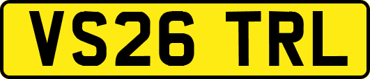 VS26TRL