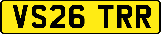 VS26TRR