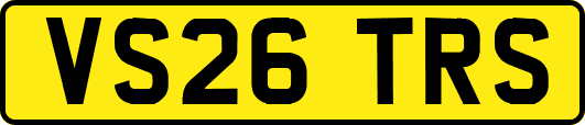 VS26TRS