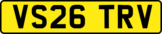 VS26TRV