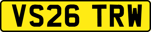 VS26TRW