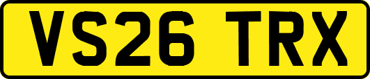 VS26TRX