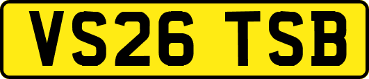 VS26TSB