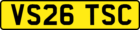 VS26TSC
