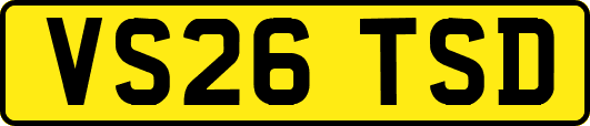 VS26TSD