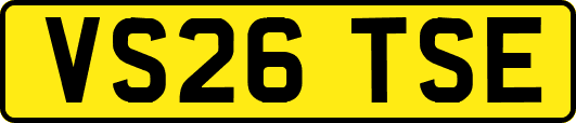 VS26TSE