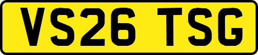 VS26TSG
