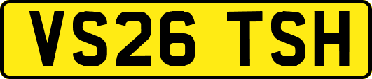 VS26TSH